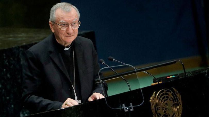 Vatican ready to 'facilitate dialogue' between Russia and Ukraine