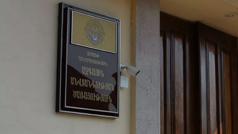 Artsakh's NSS negotiating with Russian peacekeepers to eliminate tools of Azerbaijan's psychological attack