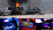 Disney, Warner Bros and Sony halt film releases in Russia