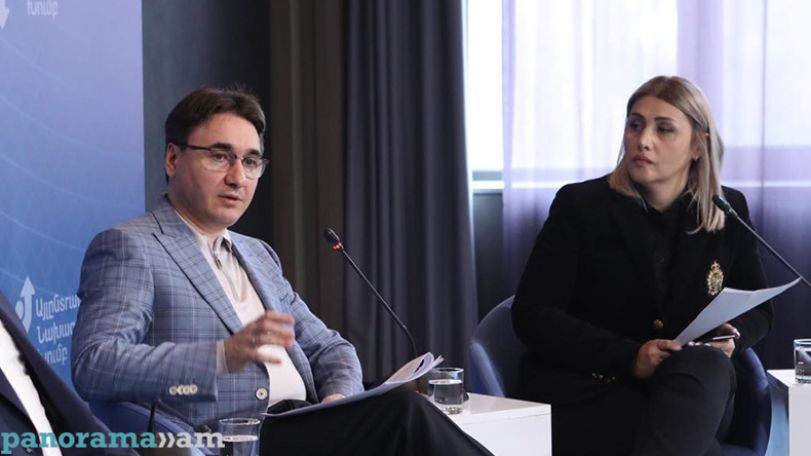 Armen Gevorgyan: The Armenian agenda has three dimensions