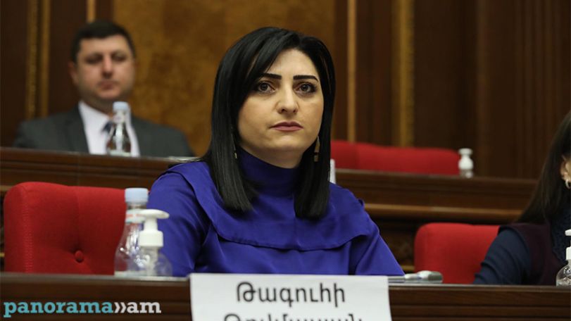 «Լուսակերտ» թռչնաֆաբրիկան Նոր Գեղիում բաժանելու է իր 8 հազար հավն ու փակվելու է. Թագուհի Թովմասյան