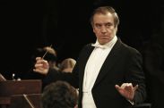 Munich orchestra drops Russian conductor Valery Gergiev