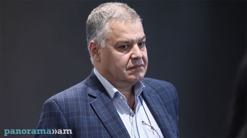 Давид Арутюнян: Два процента общества – борющиеся, имеющие видение – победят и будут двигаться вперед