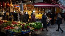 Ստամբուլում գնաճը հասել է ռեկորդային մակարդակի
