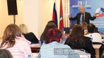 Բուհերի դասախոսների համար կանցկացվեն ռուսերենի դասավանդման վերապատրաստման դասընթացներ