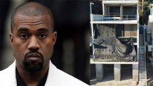 Kanye West completely guts interior of his newly purchased Malibu beach house