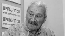 Veteran Armenpress reporter Levon Azroyan dies at 84