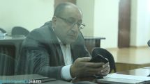 Judge denies motion of Kocharyan’s lawyer to apply to Constitutional Court