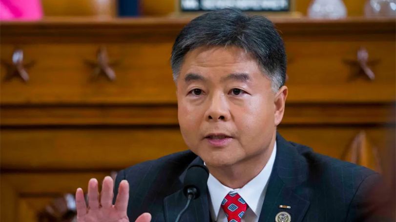 Rep. Ted Lieu condemns Sumgait and Baku pogroms