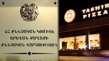 «Տաշիր Պիցցա»-ում թունավորումների փաստով քրգործի շրջանակում հարցաքննվել է ավելի քան 100 տուժող