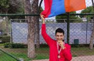 Armenia’s Mikayel Avanesyan wins tennis tournament in Turkey