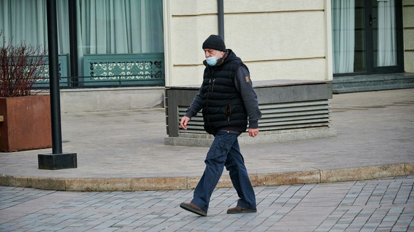 Число инфицированных коронавирусом в Грузии увеличилось за сутки на 3 115