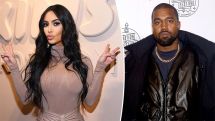 Kim Kardashian declared legally single from Kanye West