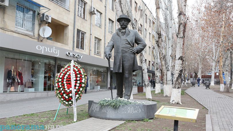 Today is philanthropist Alexander Mantashev’s birthday