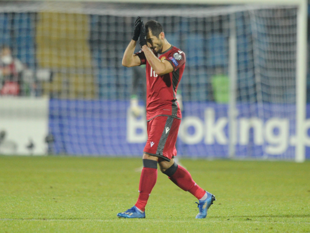 Caparros: Heno is more than just a player for Armenian football