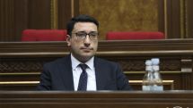 Levon Sahakyan elected Central Bank board member