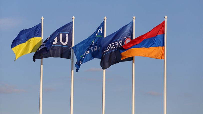 Հայաստան Մ-21 - Ուկրաինա Մ-21 հանդիպումը հետաձգվել է