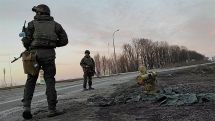 Armenian family of four injured in Kharkiv strike