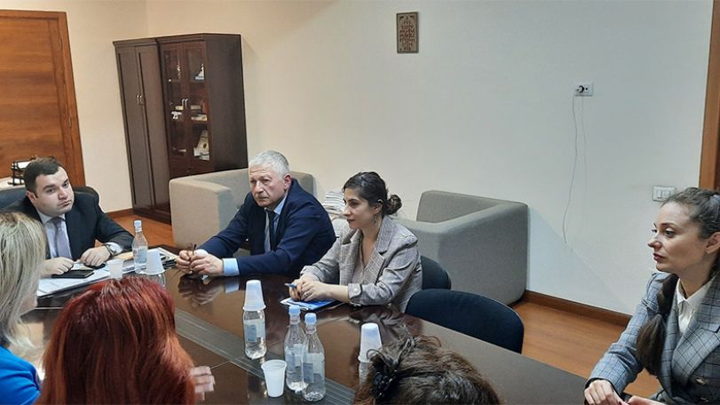 Քննարկվել են Որակավորումների ազգային շրջանակի ինքնահավաստագրման գործընթացին առնչվող հարցեր