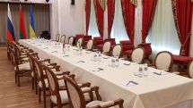 Ռուսաստանի հետ բանակցությունների երրորդ փուլը կարող է տեղի ունենալ մարտի 5-ին կամ 6-ին