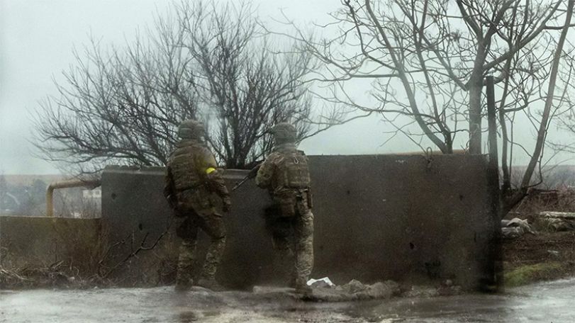 Russia declares partial ceasefire in two Ukrainian cities