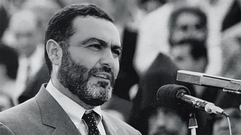 Sparapet Vazgen Sargsyan would have turned 63 today