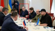Сообщается об убийстве участника переговоров от Украины