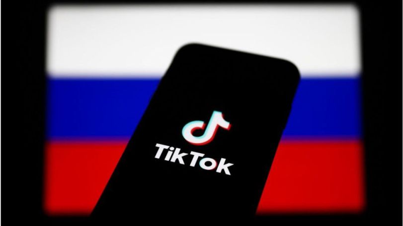 TikTok restricts service in Russia, Netflix stops streaming