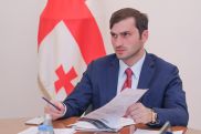 Աջարիայի ղեկավարին մտցրել են պարսավանող «Խաղաղարար» կայքի բազա՝ Ուկրաինայում տիրող իրավիճակի քննարկումից հրաժարվելու համար