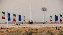 Iran successfully puts second military satellite into orbit