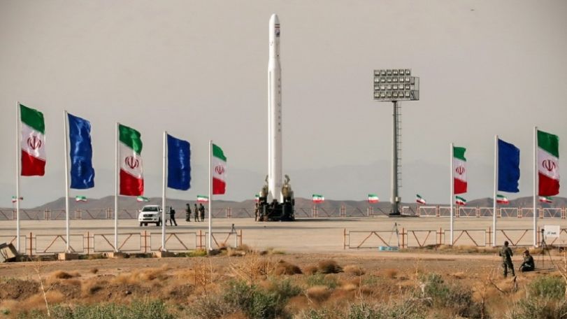 Iran successfully puts second military satellite into orbit
