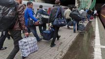 Ուկրաինայից ավելի քան 2 միլիոն մարդ է հեռացել