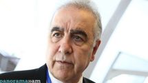 Սասունյան. Հայաստանը, Ադրբեջանը և Թուրքիան՝ Ռուսաստանի և Արևմուտքի արանքում