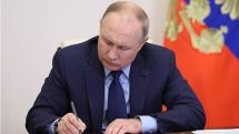 Putin orders import-export ban on certain products