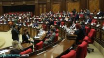 ԱԺ-ն արտահերթ նիստում քննարկում է ԱՄՀ-ից 160 մլն դոլար բյուջետային վարկ ներգրավելու համաձայնագիրը