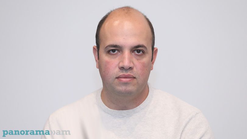 Грант Мелик-Шахназарян: У меня только одно позитивное ожидание