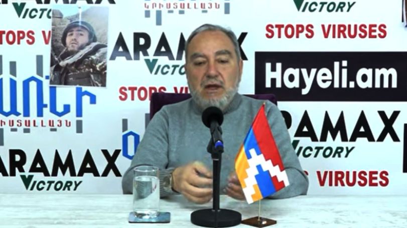 Անթալիայի դիվանագիտական ֆորումին ԱԳ նախարարի մասնակցությունը վտանգավոր է. Տիրան Լոքմագոզյան