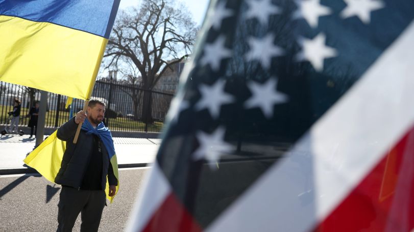 Конгрессмены США проголосовали за помощь Украине почти на $14 млрд