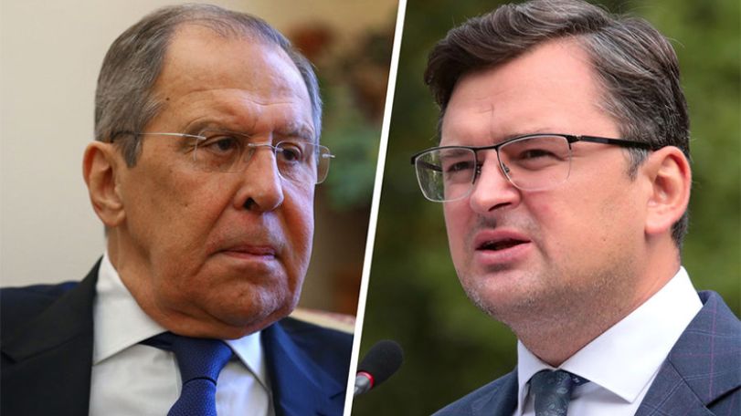 Главы МИД России и Украины проводят встречу в Анталье