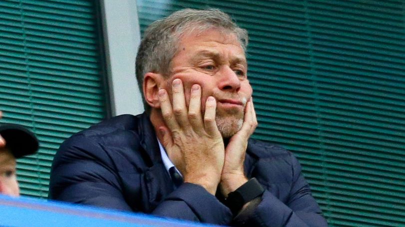 Chelsea FC owner Roman Abramovich sanctioned by UK