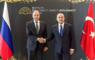 Russian FM says ‘cold peace better than cold war’