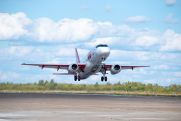 Авиакомпания Red Wings в марте начинает полеты в Ереван из Екатеринбурга и Челябинска