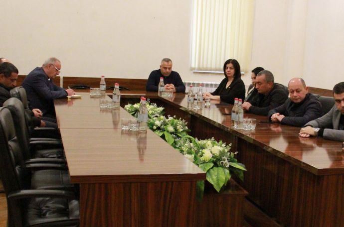 Արցախում մեկնարկել է զոհվածների, անհայտ կորածների ընտանիքներին բնակարաններով ապահովման ծրագիրը