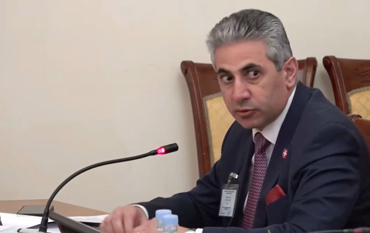 ԵՊՏՀ Եղագնաձորի մասնաճյուղի առաջ դրված հիմնական ստրատեգիական խնդիրները լուծված են. Էդգար Ղազարյան