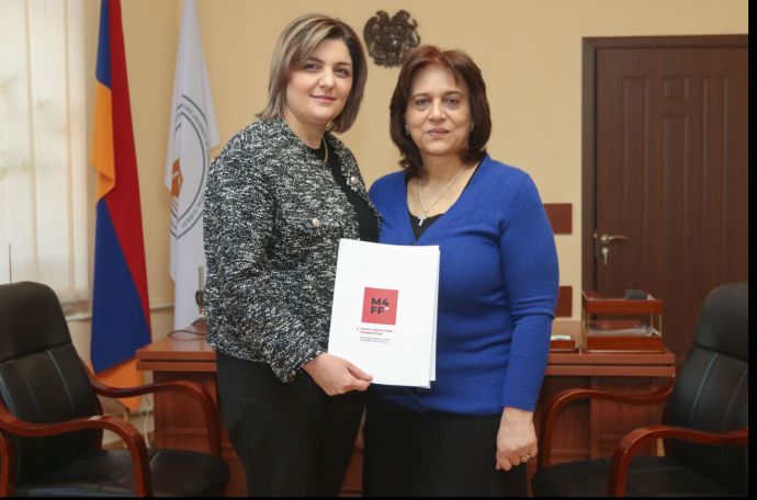 Մշակութային հիմնադրամի պատանի կրթաթոշակառուները անվճար կսովորեն օտար լեզուներ