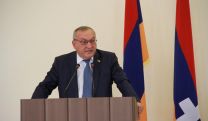Այսօր Արցախում խաղաղություն չէ, այսօր Արցախում լռություն է․ Արթուր Թովմասյան