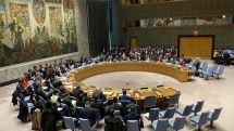Russia requests Security Council meeting on US biological activities in Ukraine