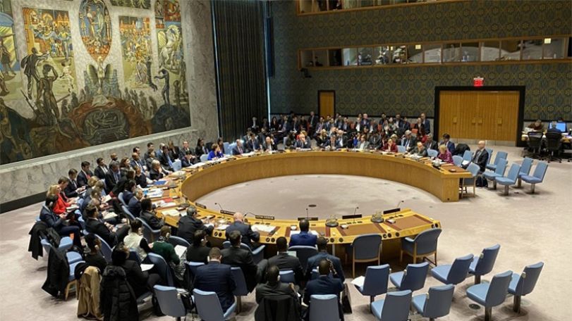 Russia requests Security Council meeting on US biological activities in Ukraine