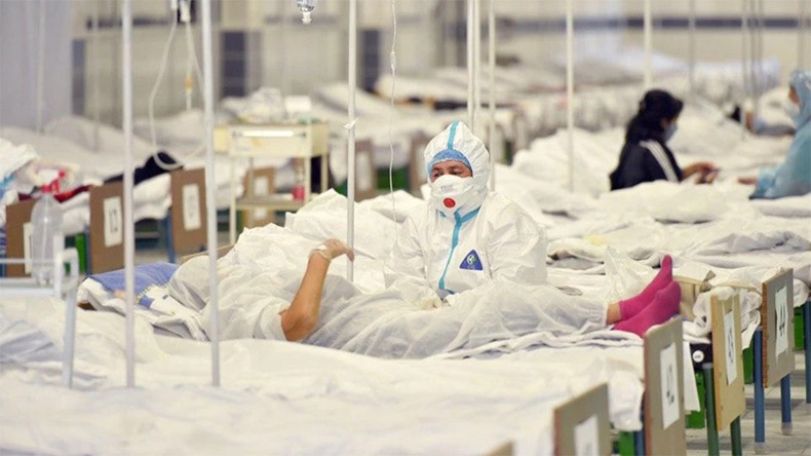 2 года назад началась пандемия коронавируса