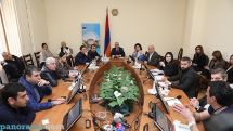 ԱԺ-ում քննարկում են լցակայաններում թերլցումները վերացնելու օրենսդրական մեխանիզմները